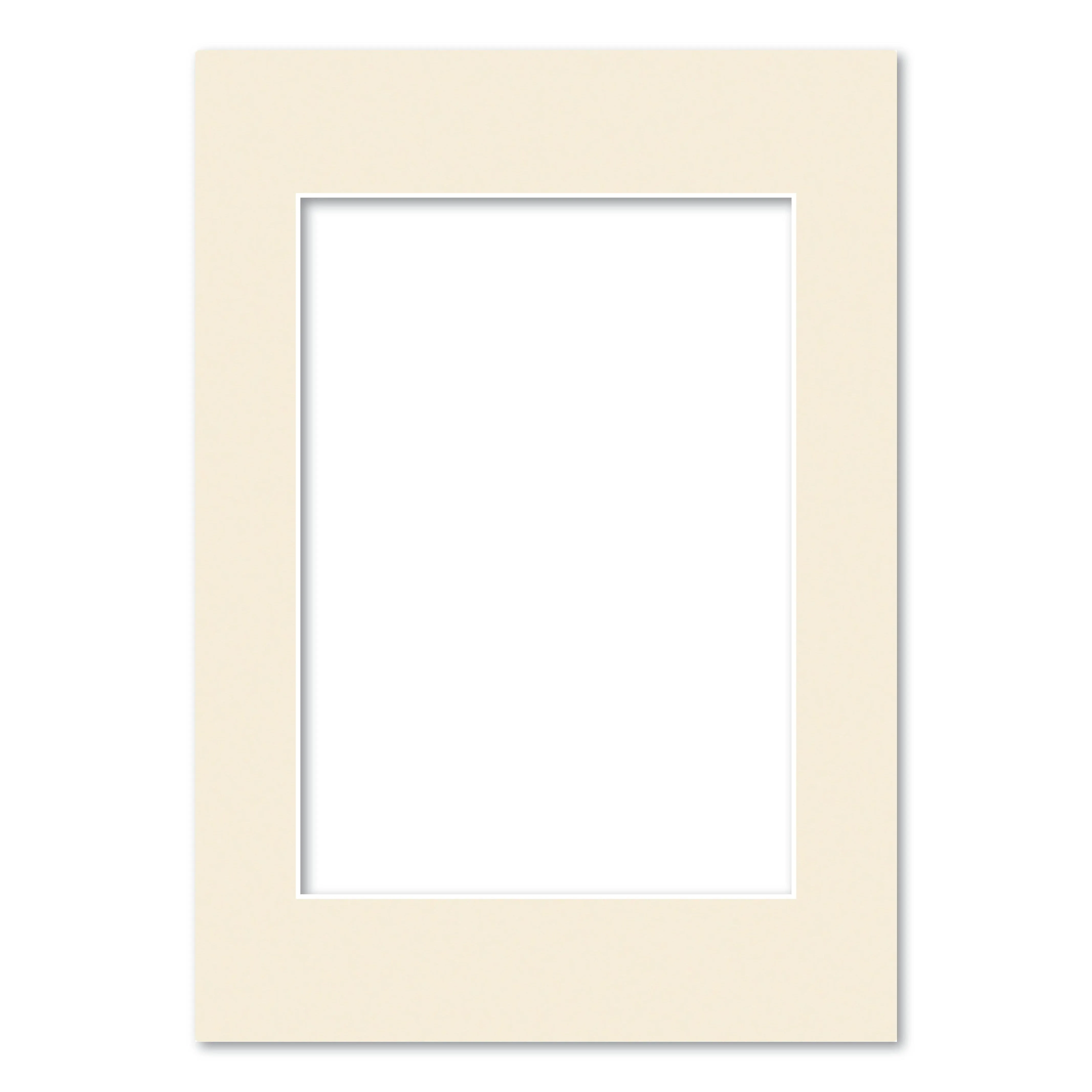 Ivory Acid-Free Mat Board