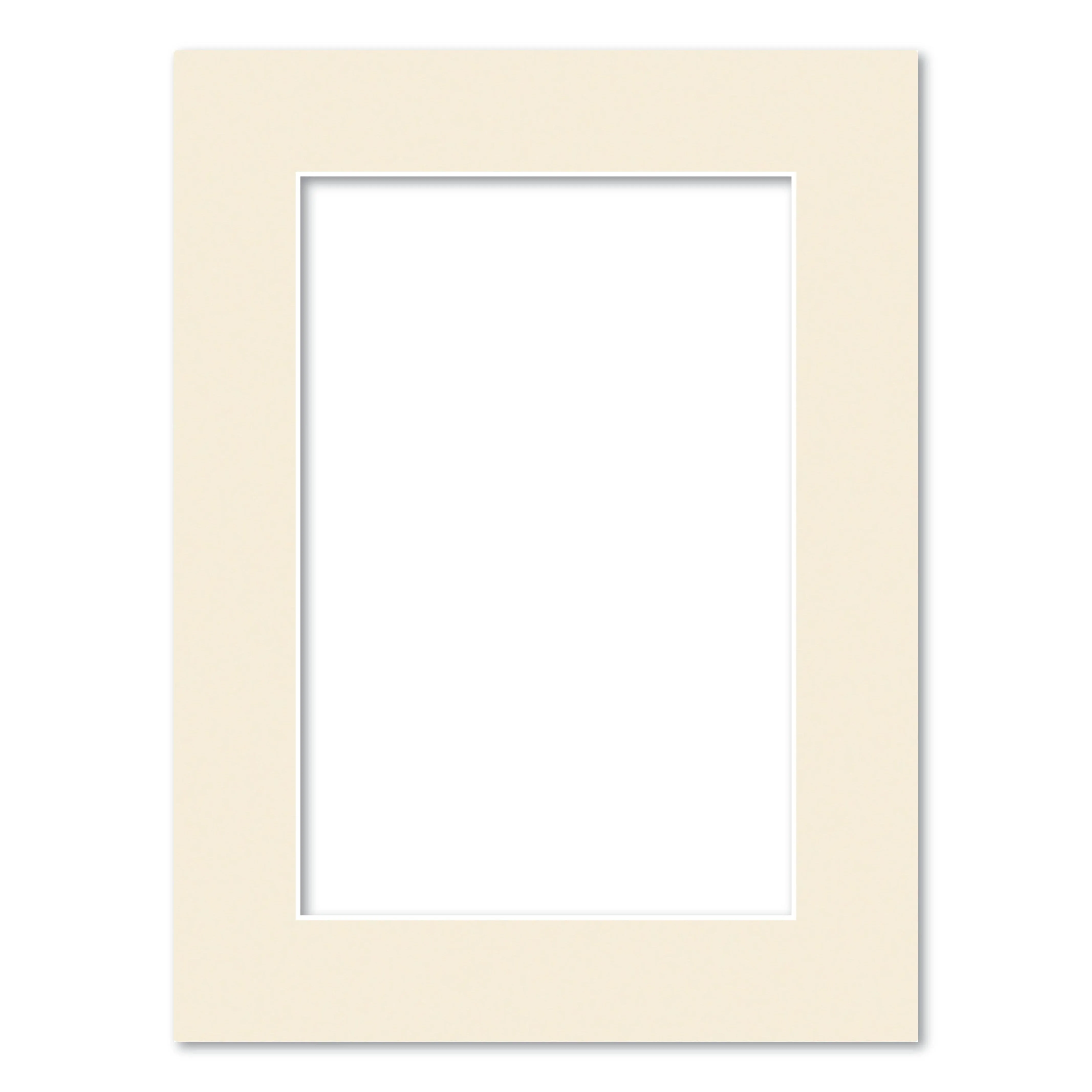 Ivory Acid-Free Mat Board