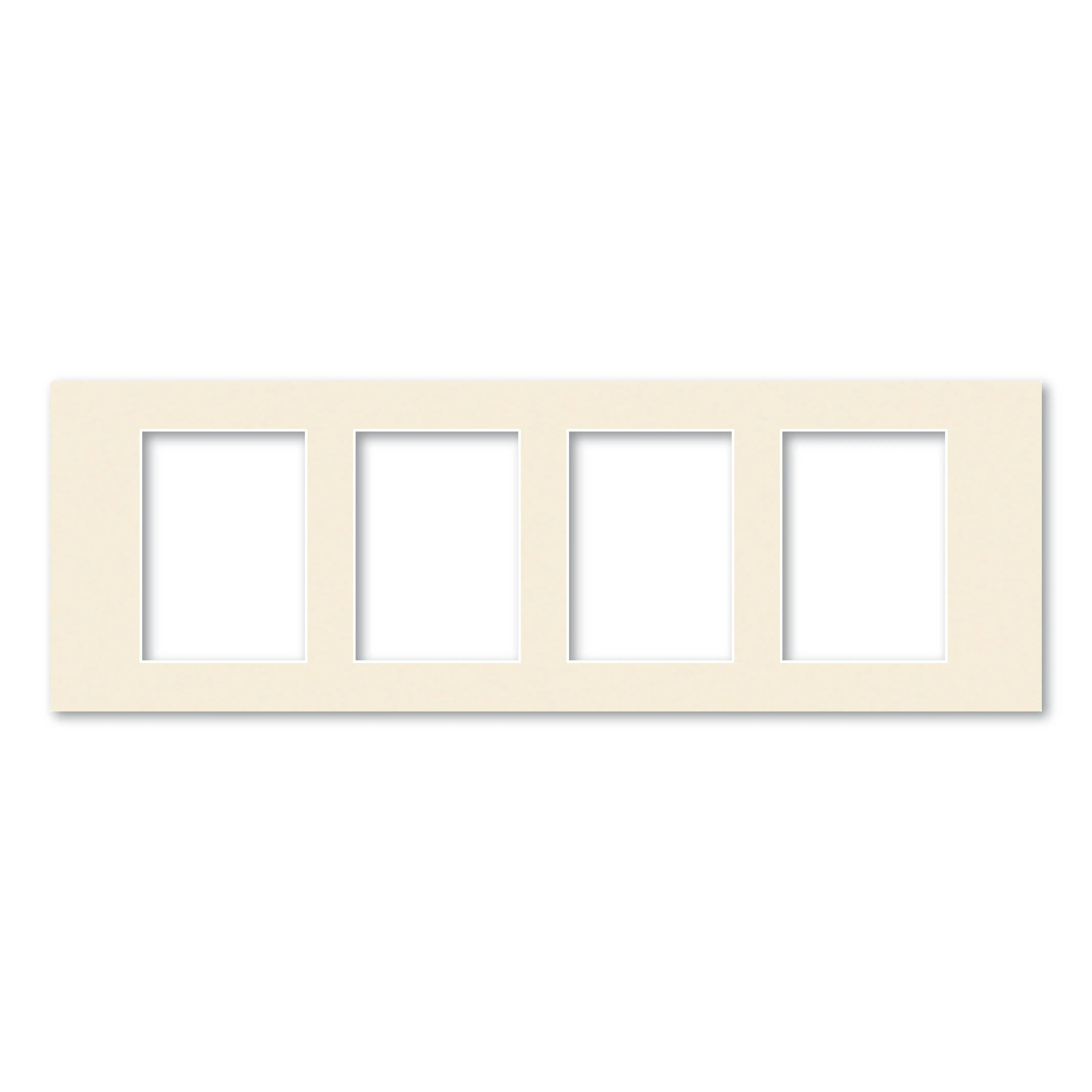 Ivory Acid-Free Mat Board