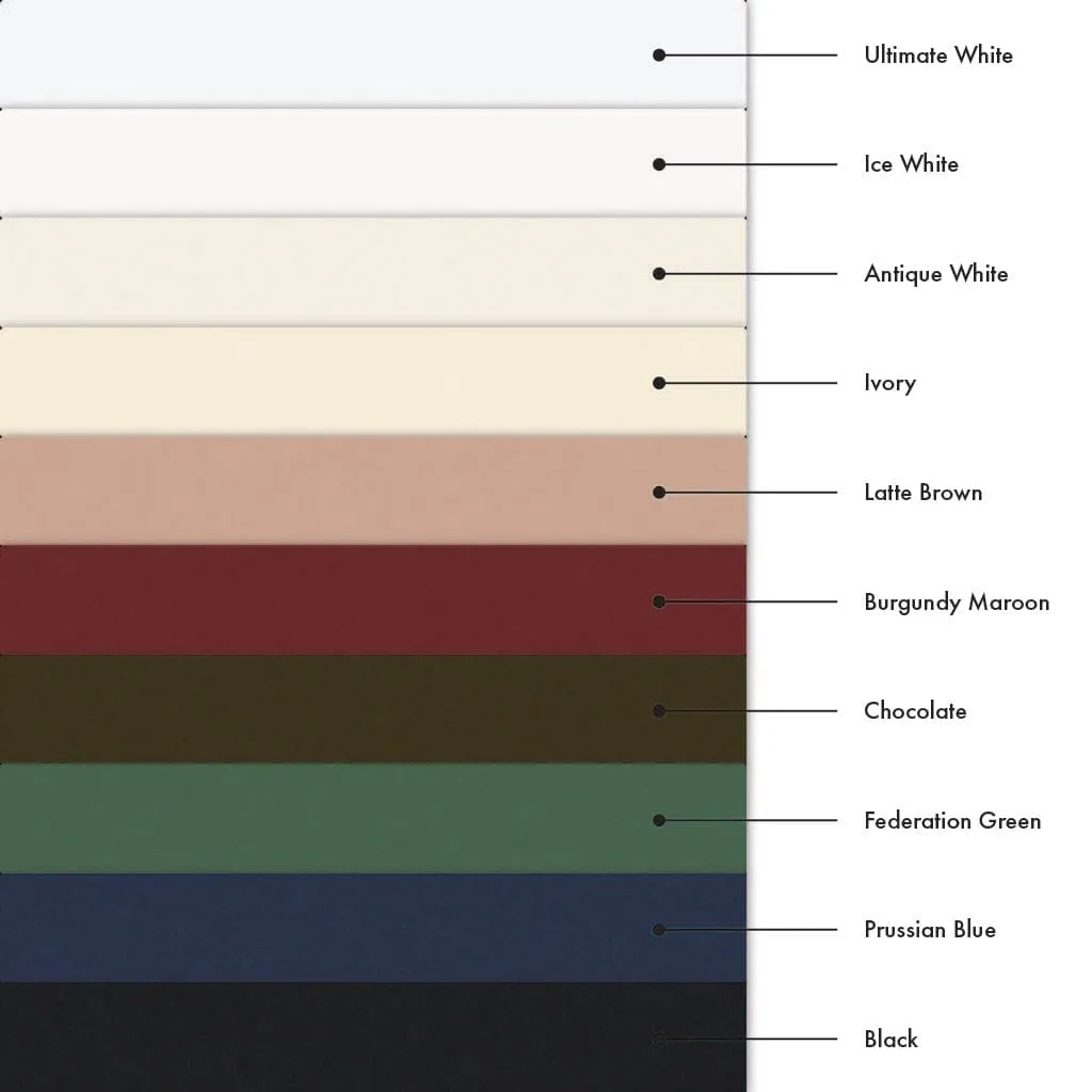 Ivory Acid-Free Mat Board