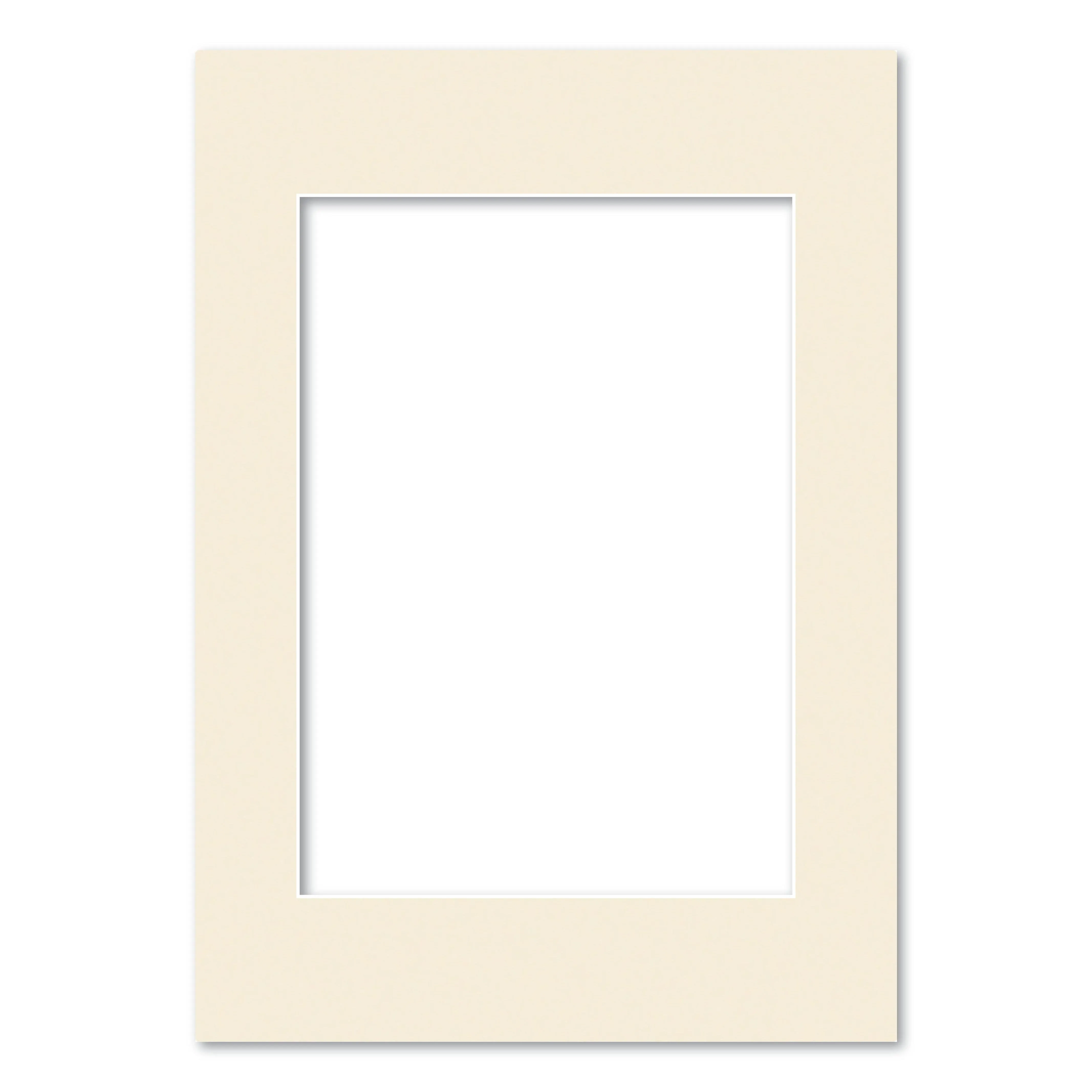 Ivory Acid-Free Mat Board