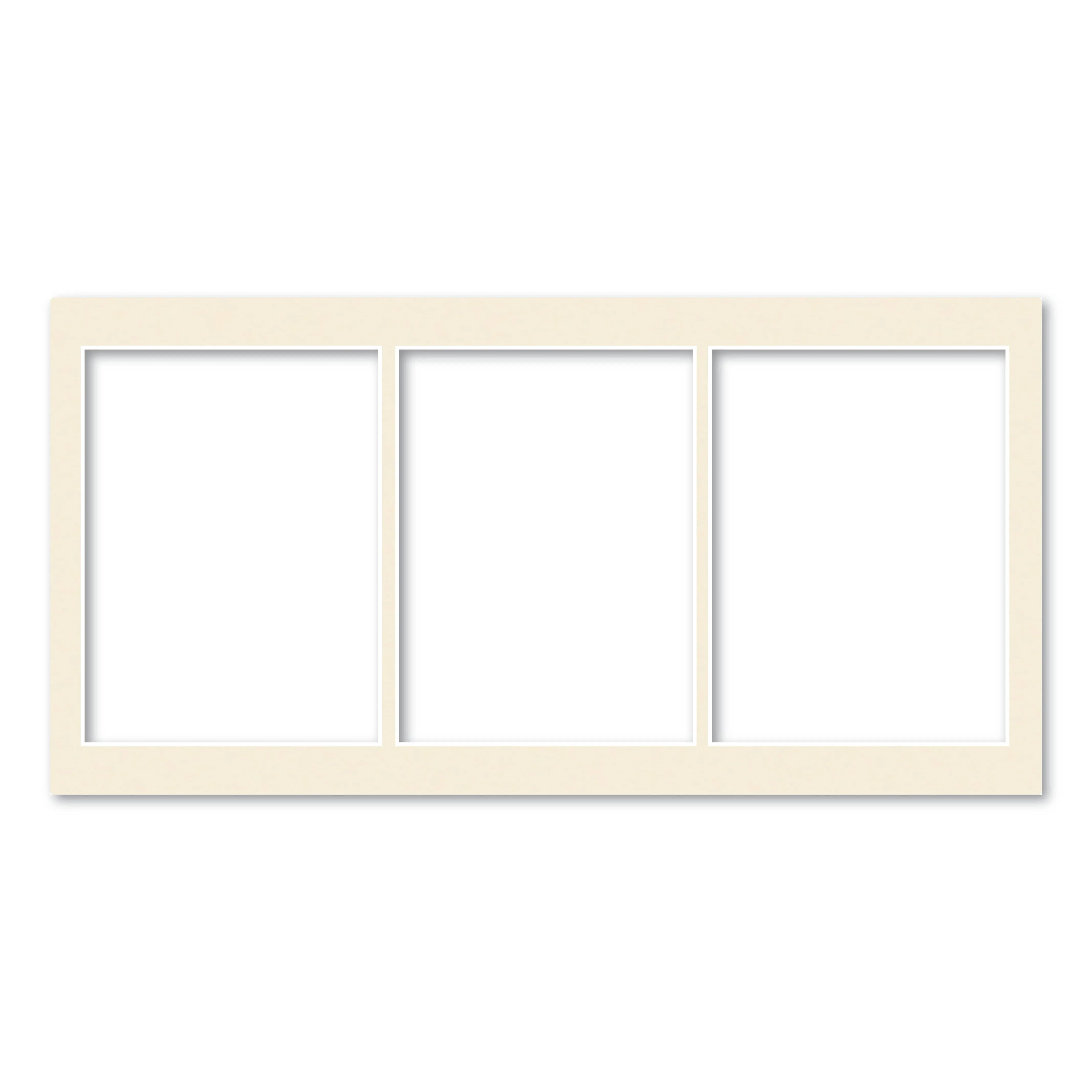 Ivory Acid-Free Mat Board