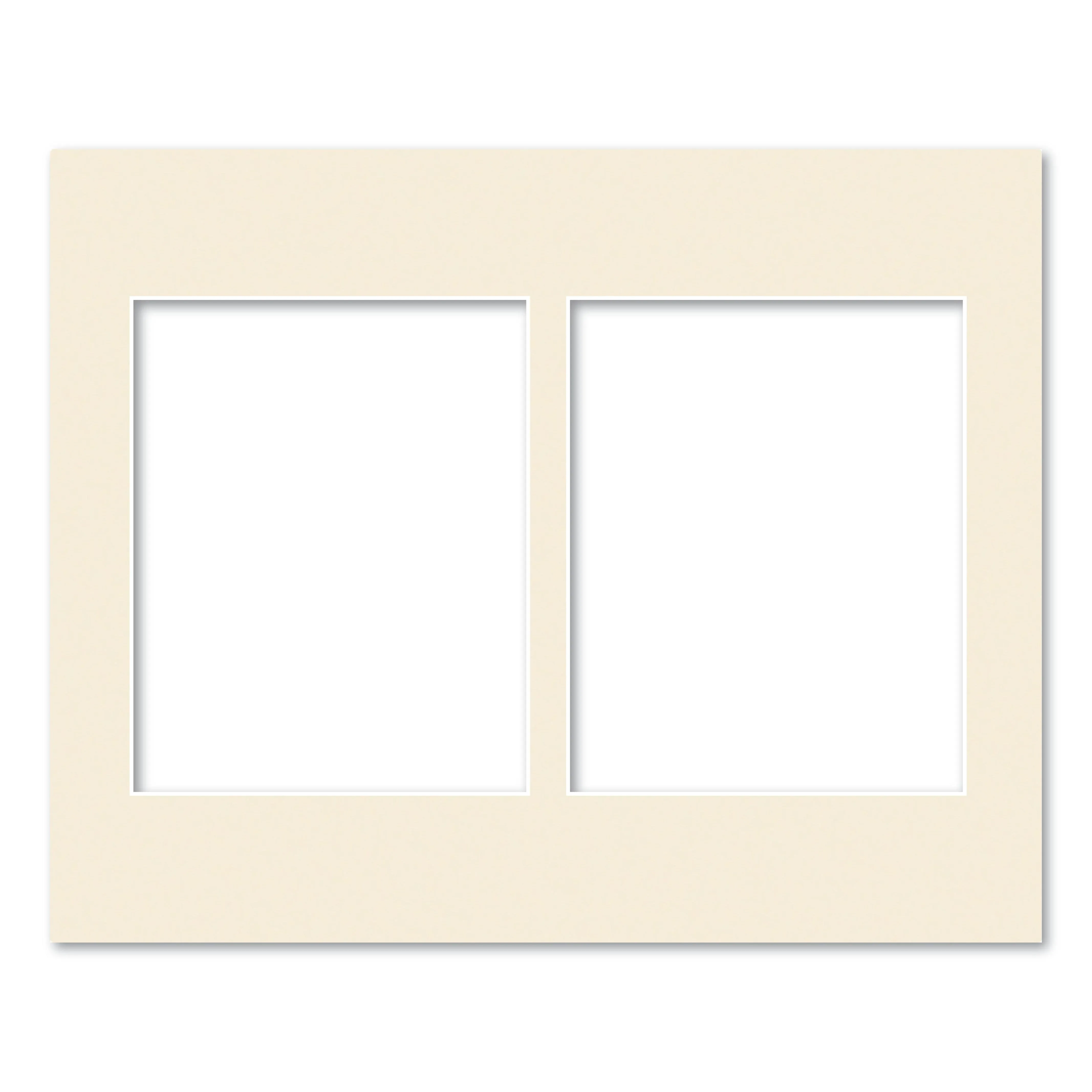 Ivory Acid-Free Mat Board