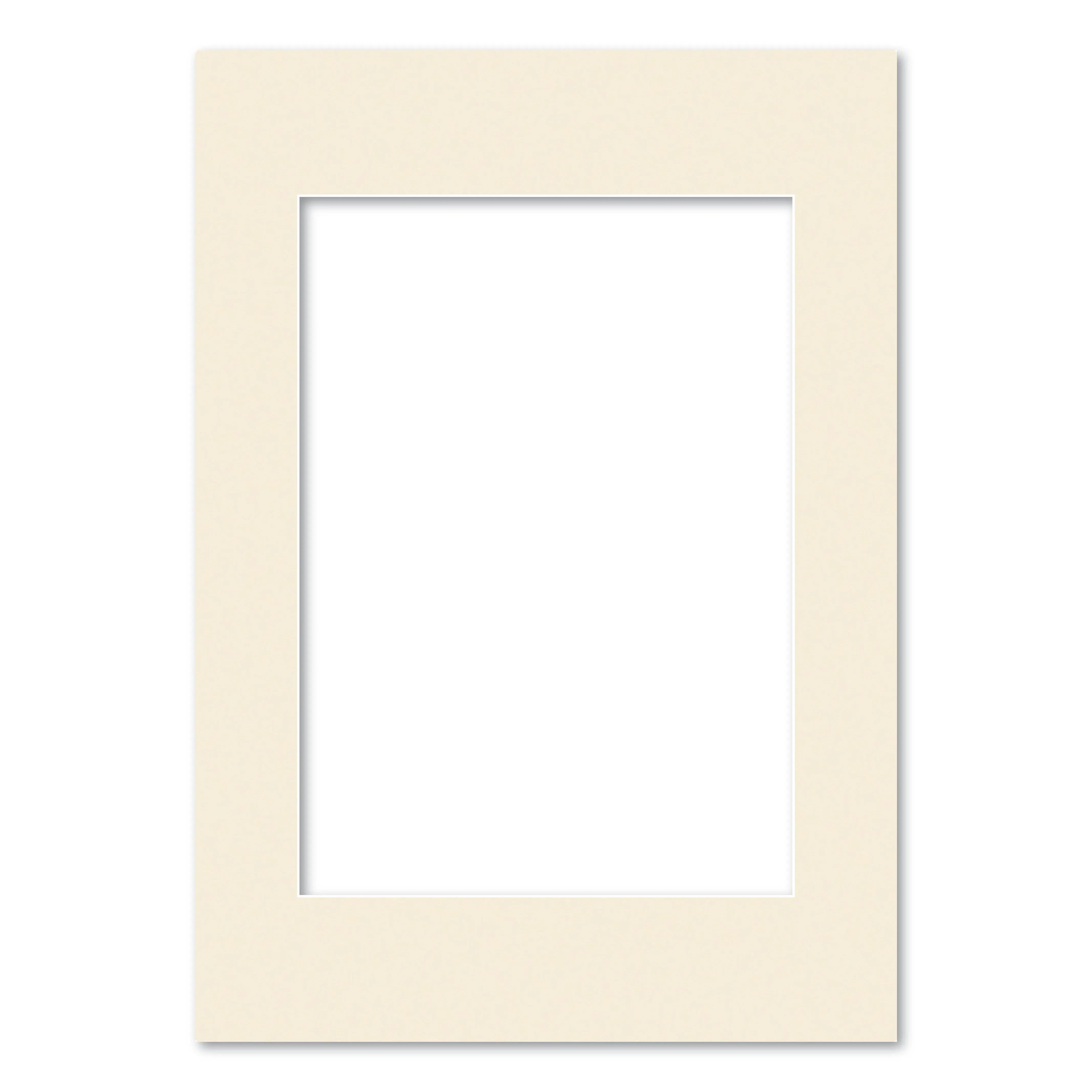 Ivory Acid-Free Mat Board