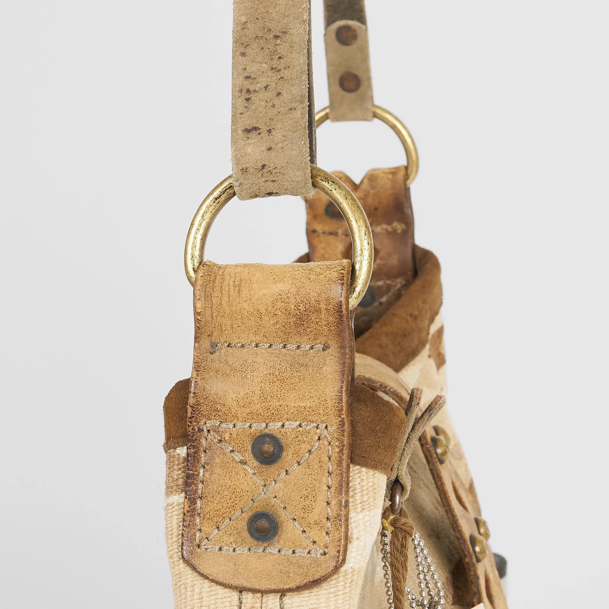 J. Augur Design Stats Small Bag