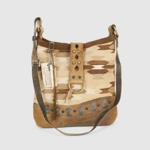 J. Augur Design Stats Small Bag