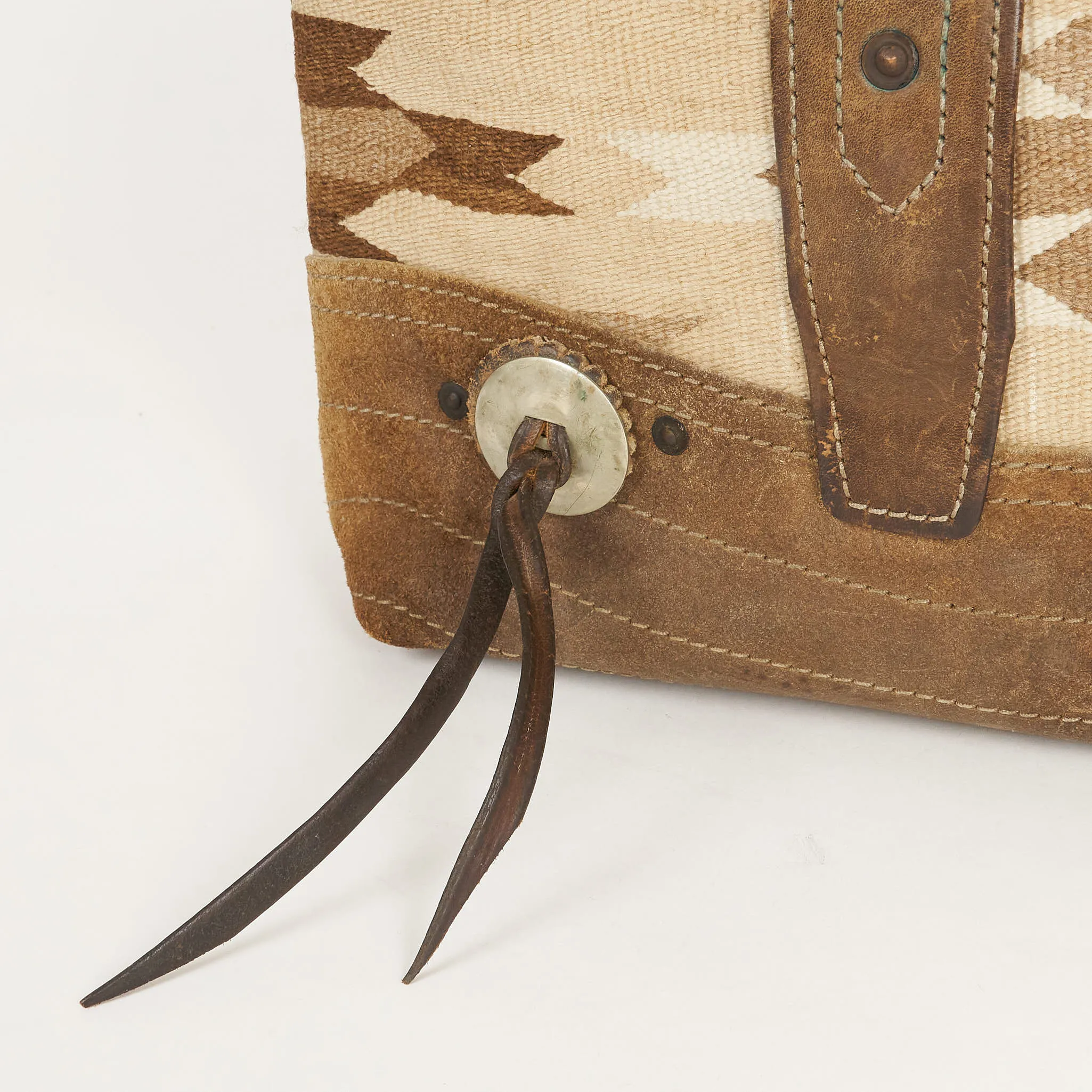 J. Augur Design Stats Small Bag