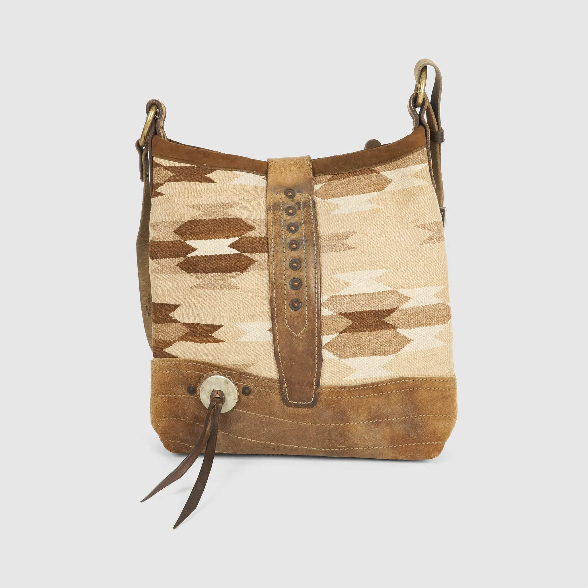 J. Augur Design Stats Small Bag