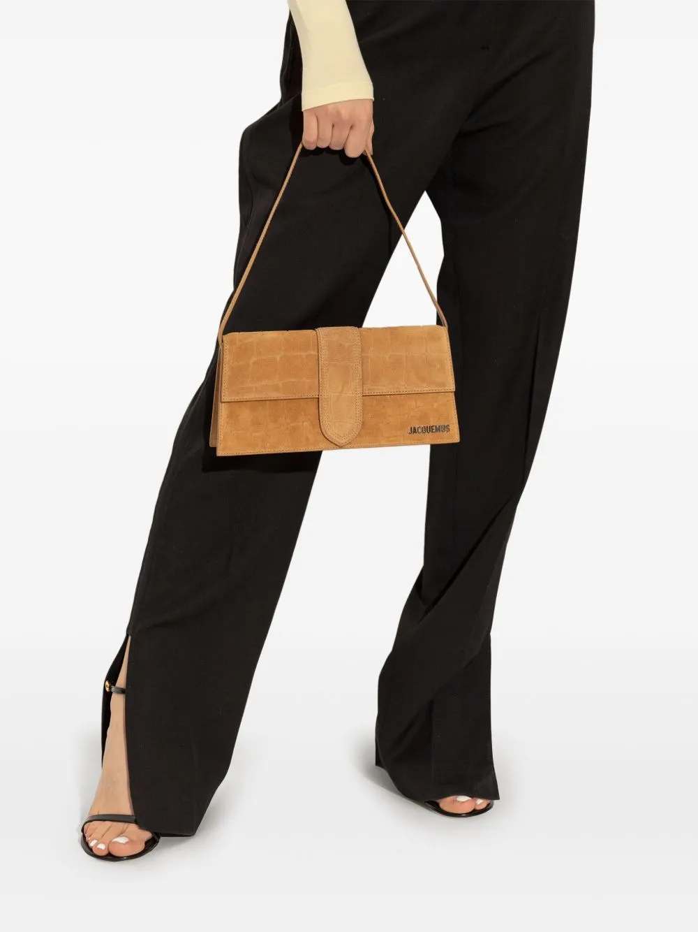JACQUEMUS Bags.. Camel