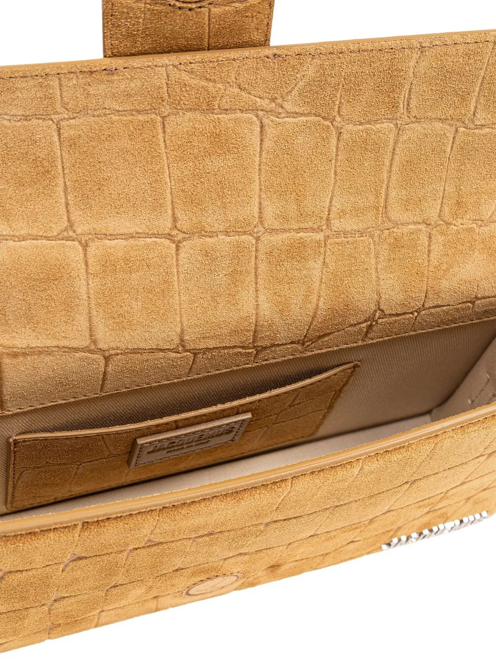 JACQUEMUS Bags.. Camel