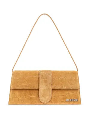 JACQUEMUS Bags.. Camel