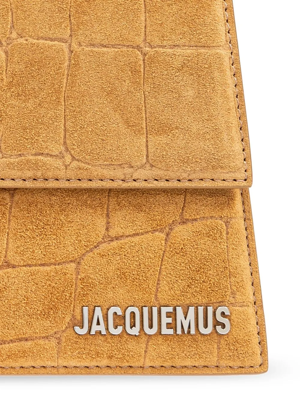 JACQUEMUS Bags.. Camel