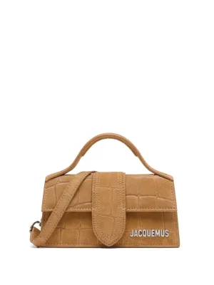JACQUEMUS Bags.. Camel