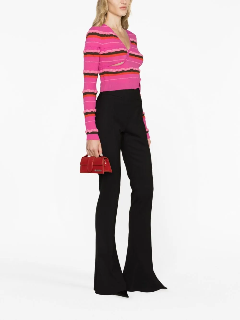 JACQUEMUS Bags.. Red
