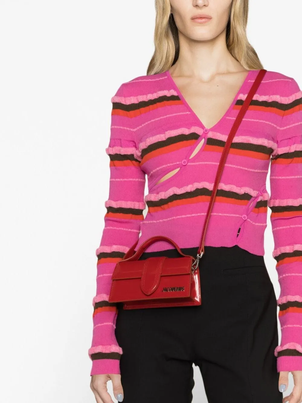 JACQUEMUS Bags.. Red