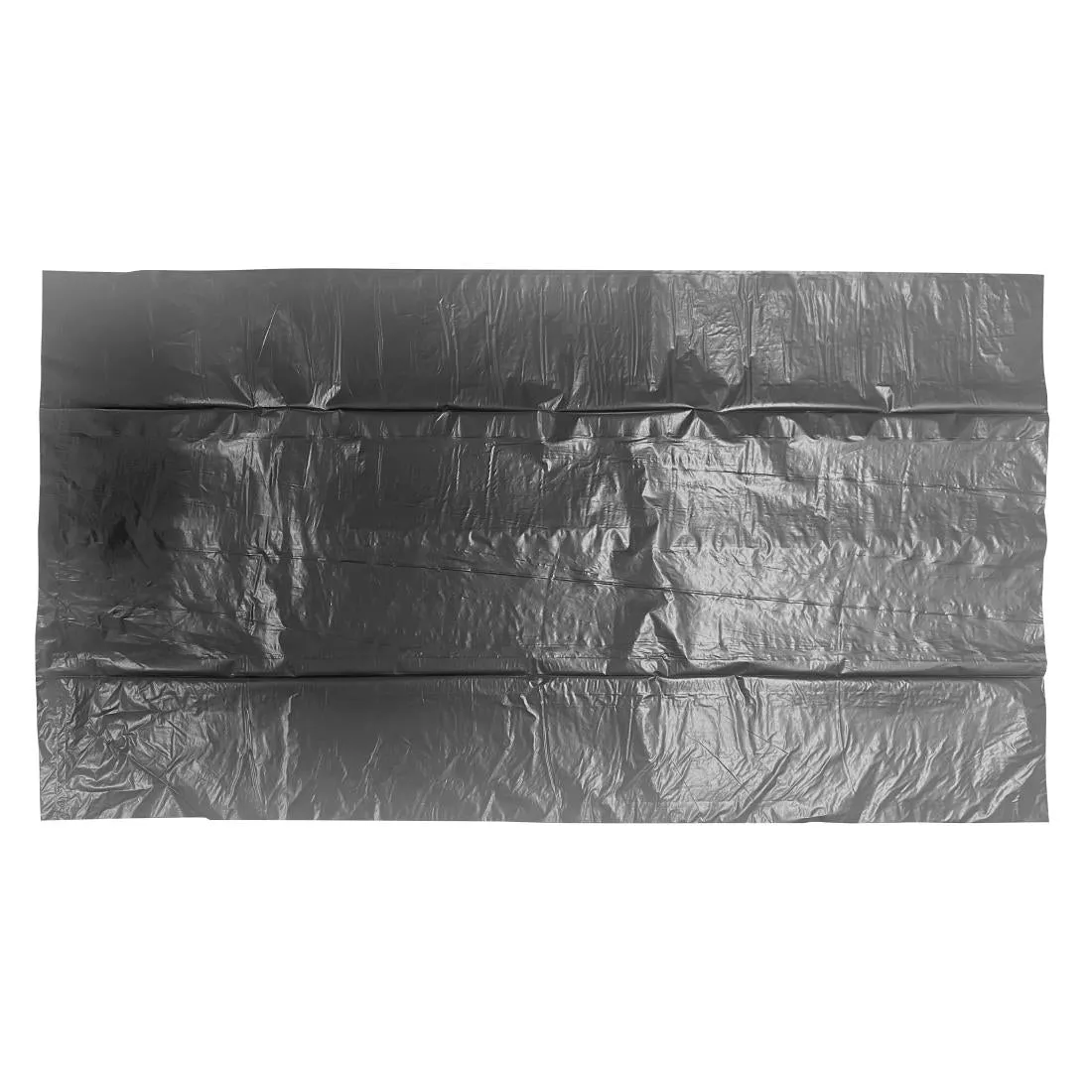 Jantex Heavy Duty Bin Bags Black 70Ltr (Pack 100)