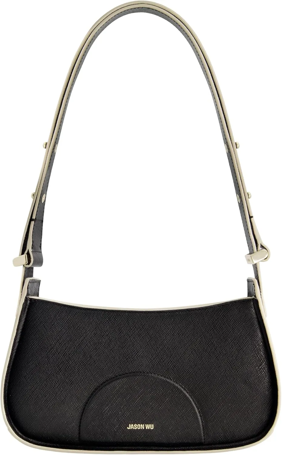 Jason Wu Women's Mini Shoulder Handbag, Black, One Size