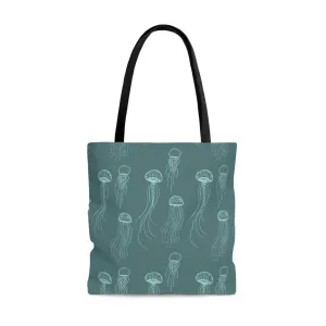 Jellyfish Tote Bag