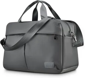 Joyway Duffel Bags for 15.6" Laptop,Carry on Bag for Airplanes,Sports Gym Bag with Shoulder Strap,Weekender Bag for Outdoor Camping,Overnight Bag for Hospital Use