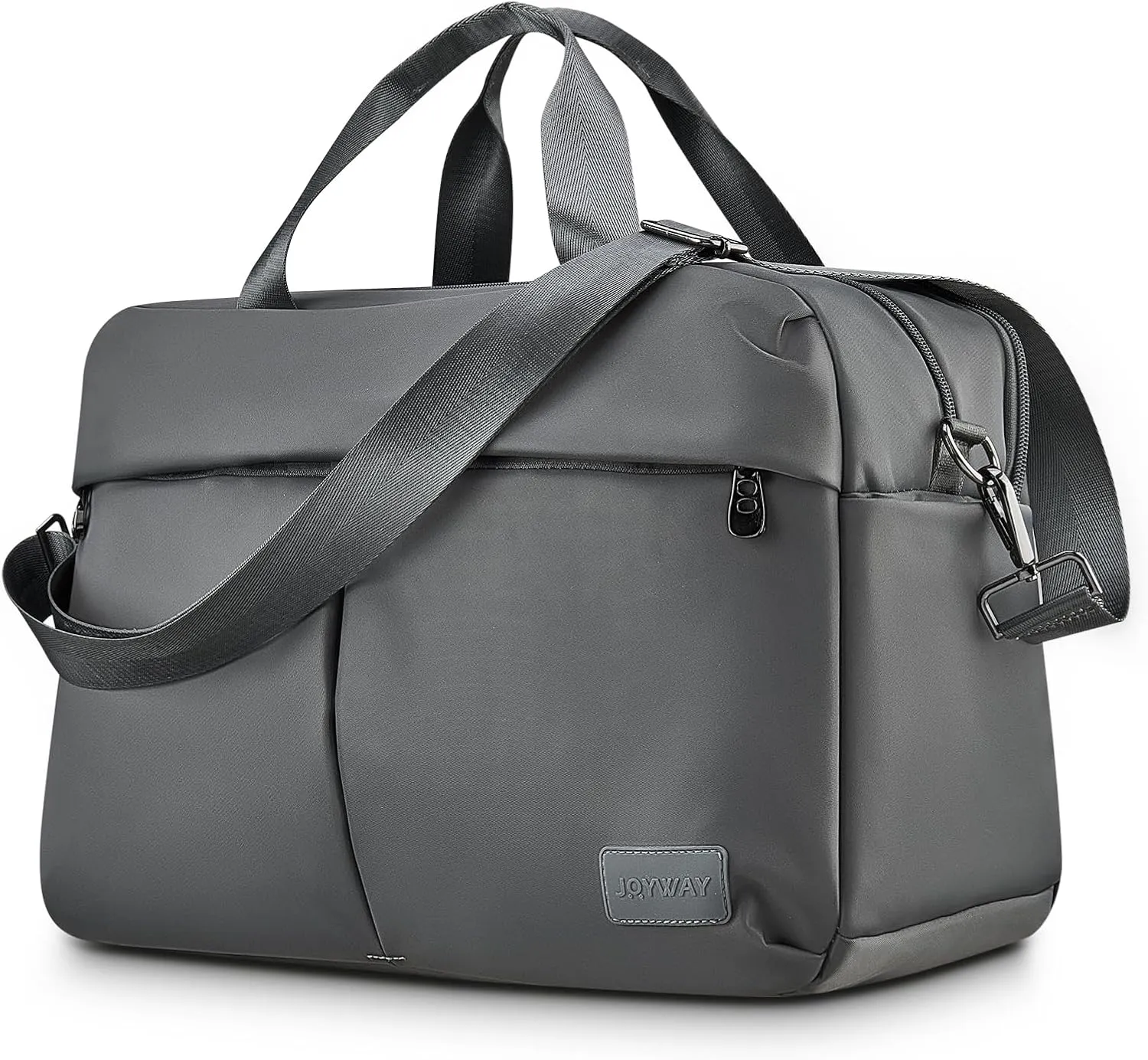 Joyway Duffel Bags for 15.6" Laptop,Carry on Bag for Airplanes,Sports Gym Bag with Shoulder Strap,Weekender Bag for Outdoor Camping,Overnight Bag for Hospital Use