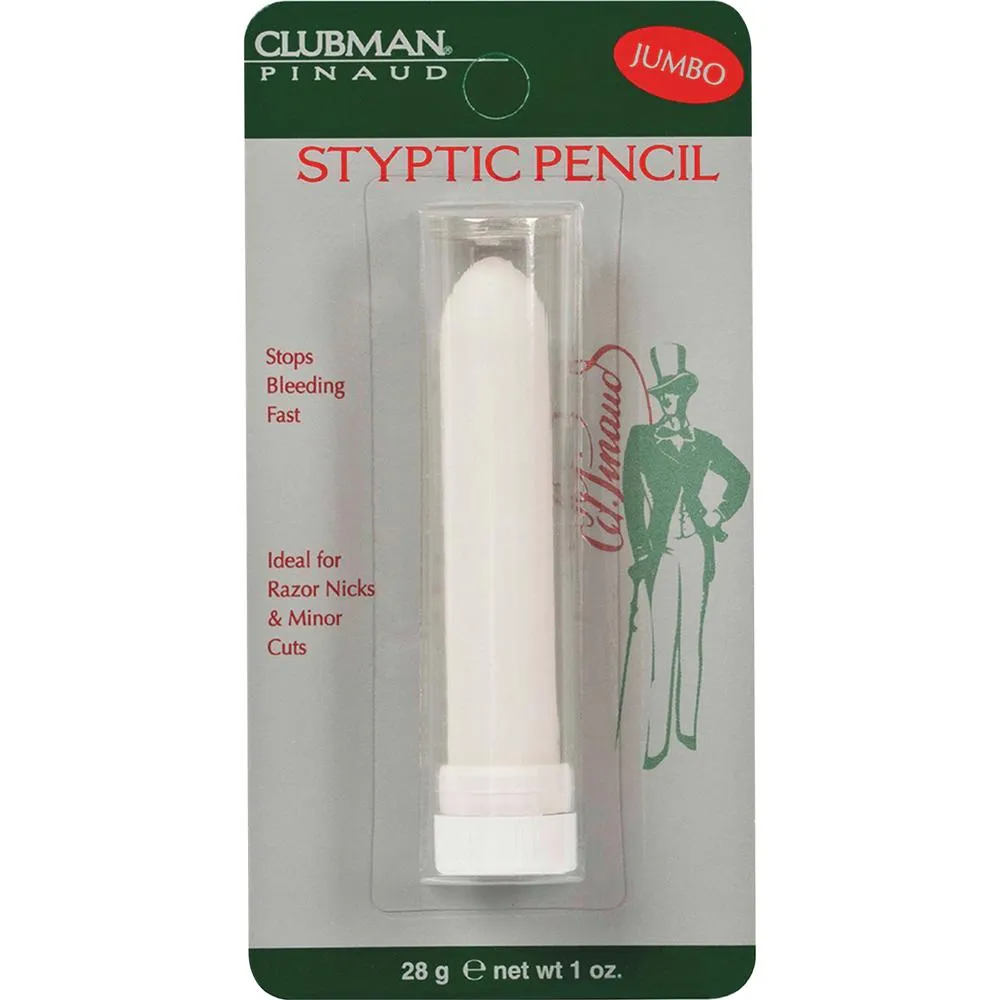 Jumbo Styptic Pencil by Clubman