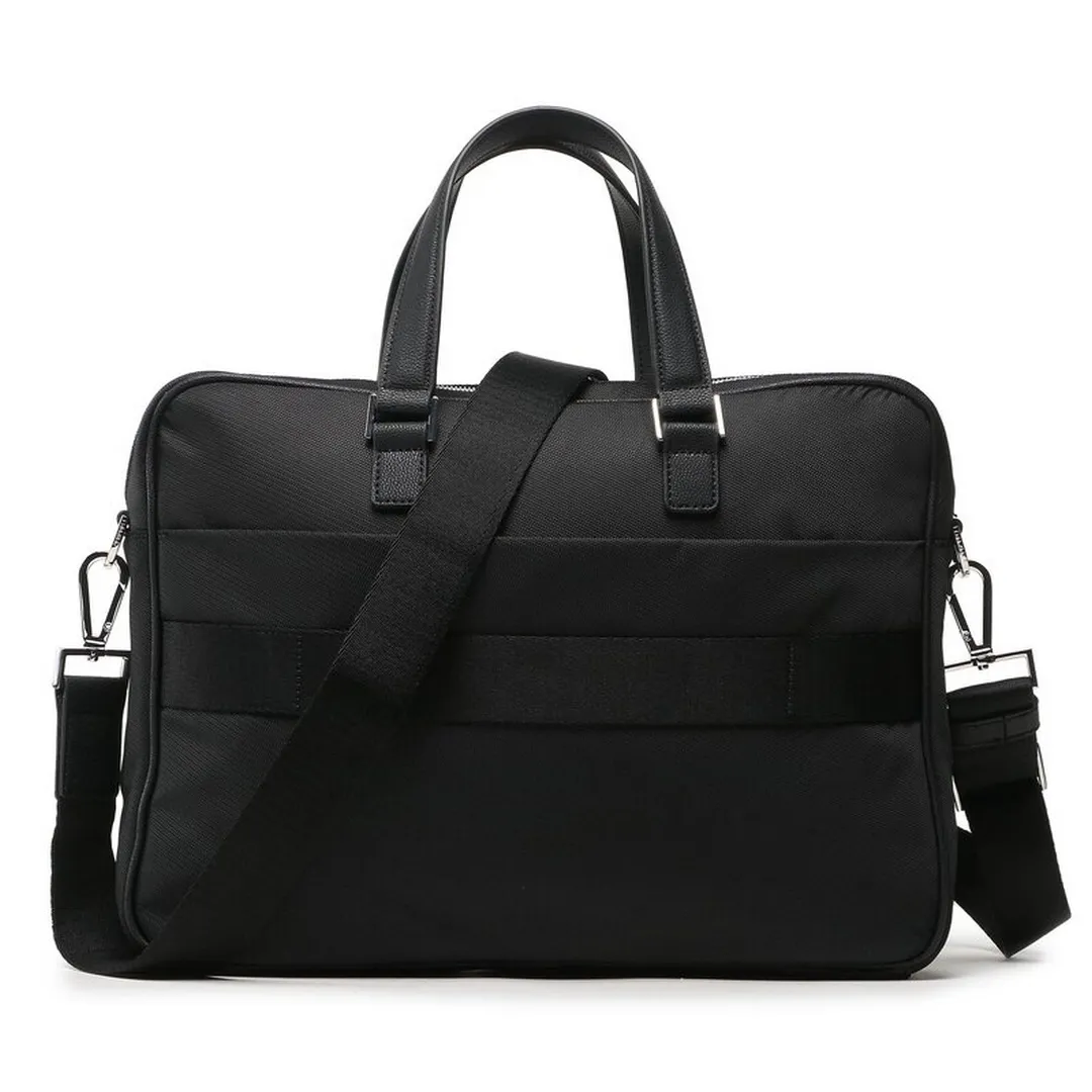 K Elevated Laptop Bag W/Pckt