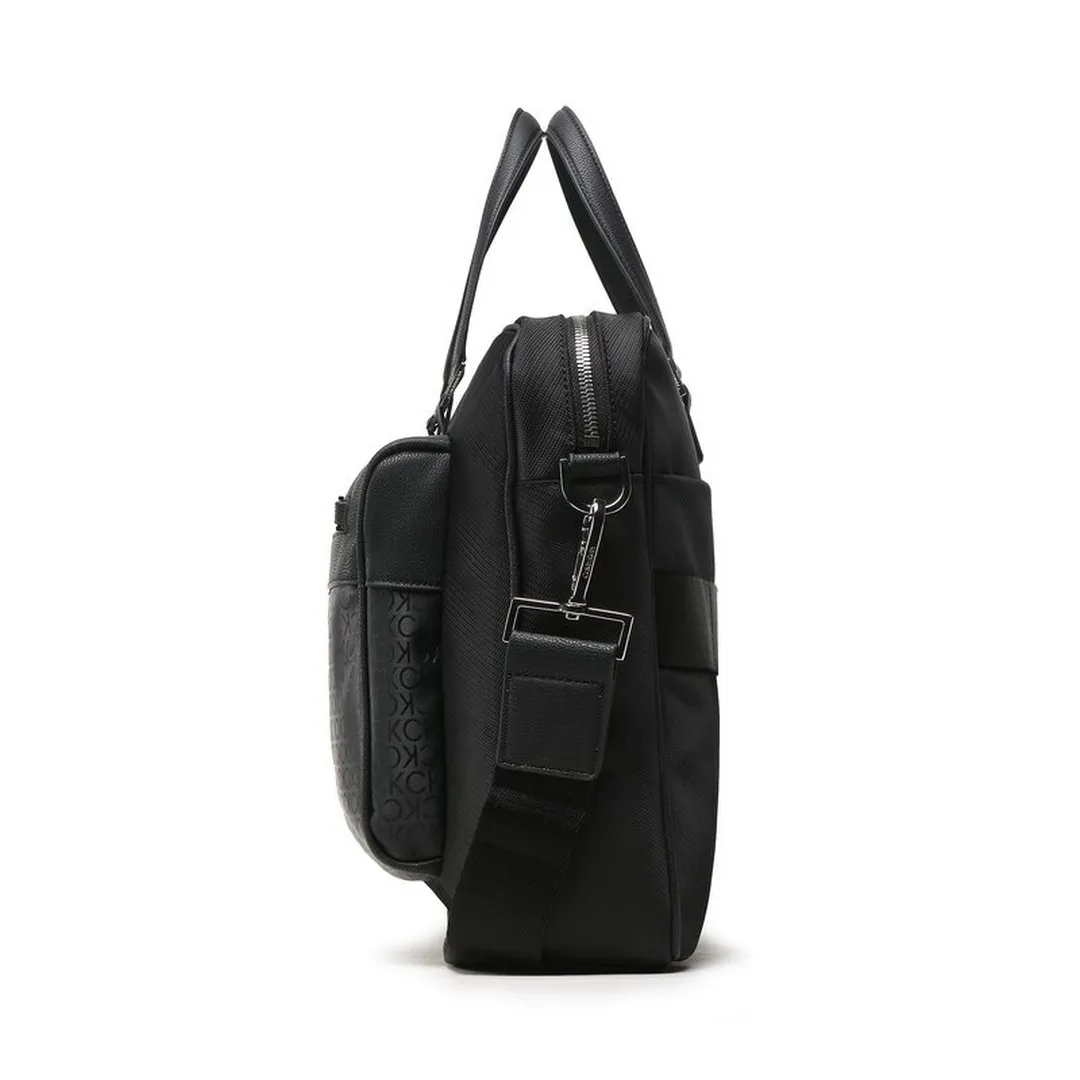 K Elevated Laptop Bag W/Pckt