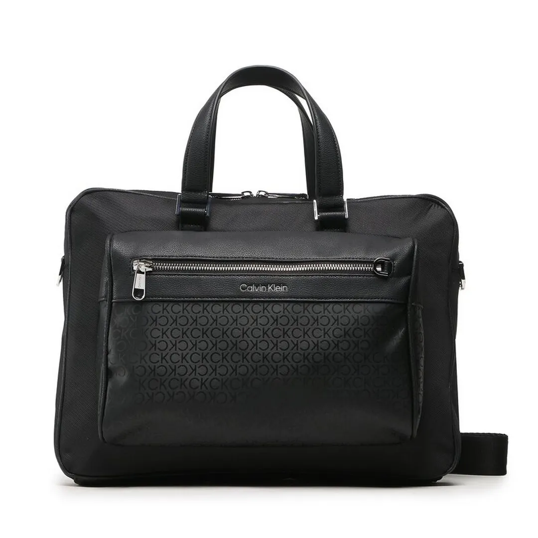K Elevated Laptop Bag W/Pckt