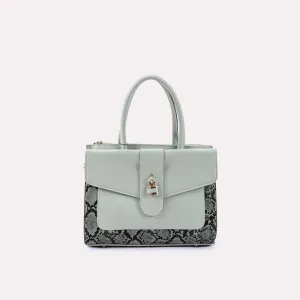 Kaida Green Casual Hand Bags 0331038