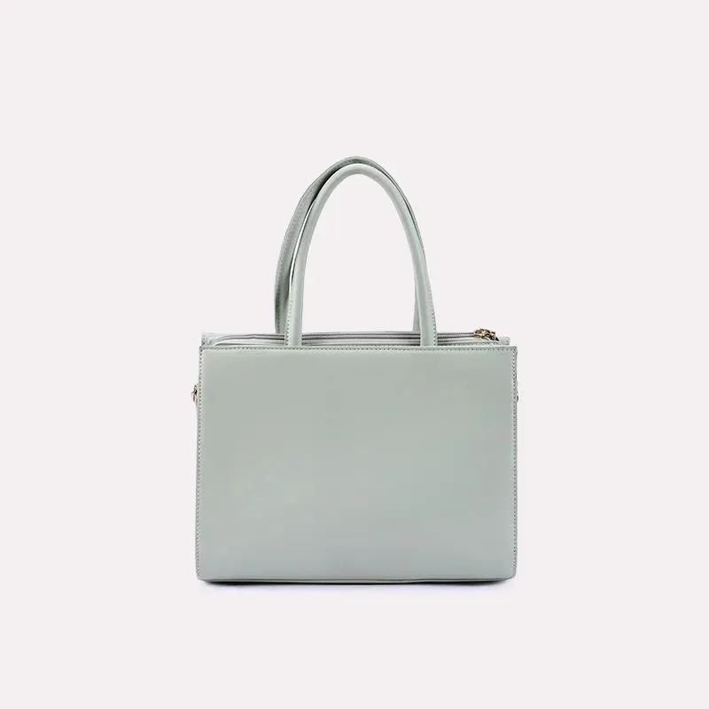 Kaida Green Casual Hand Bags 0331038