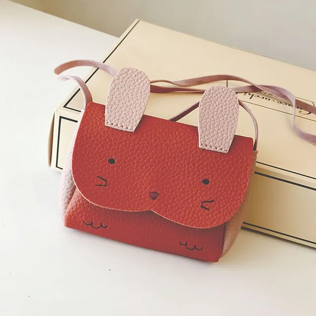 Kawaii Fashion Bunny Girl Shoulder Bag
