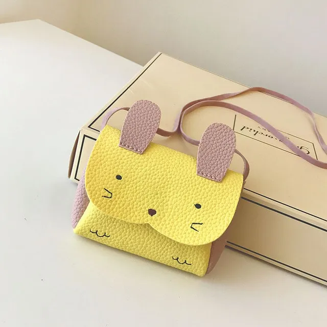 Kawaii Fashion Bunny Girl Shoulder Bag