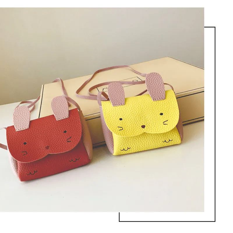Kawaii Fashion Bunny Girl Shoulder Bag