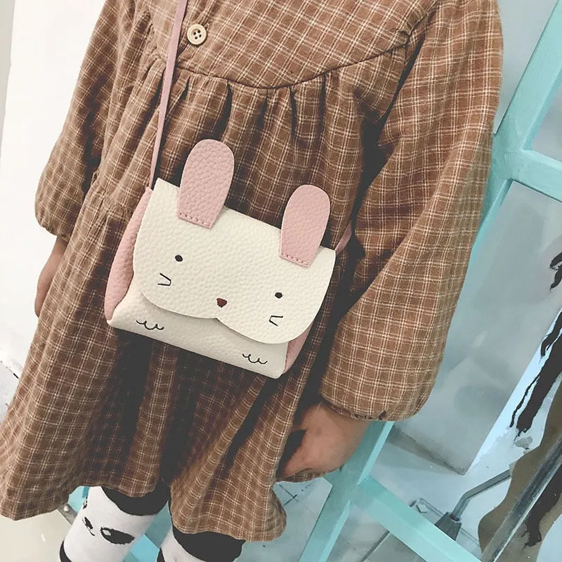 Kawaii Fashion Bunny Girl Shoulder Bag