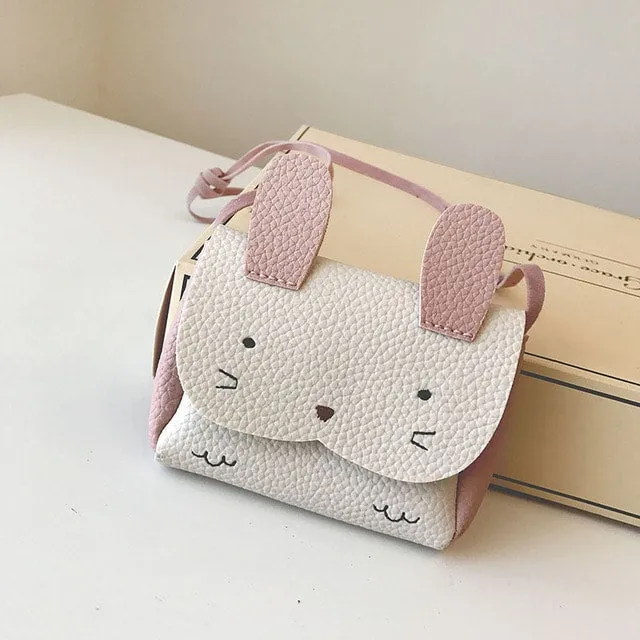 Kawaii Fashion Bunny Girl Shoulder Bag