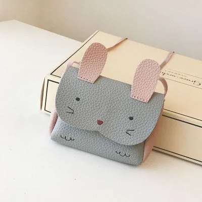 Kawaii Fashion Bunny Girl Shoulder Bag
