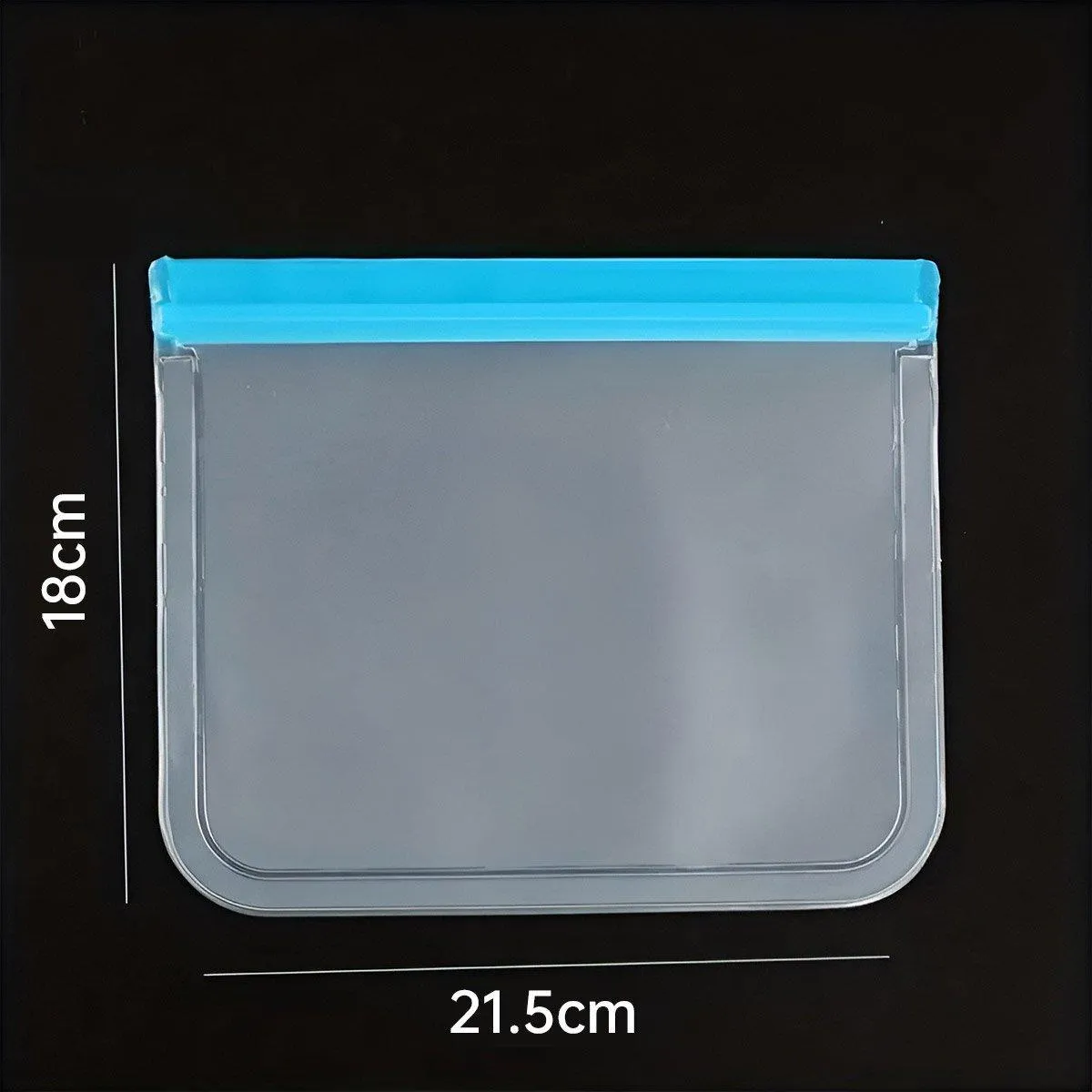 Keep Food Fresh Storage Bags 5Colors 10PCS