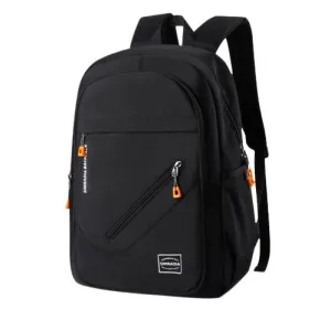 Kids Backpack Children School Bags for Boys  25L Large-Capacity Waterproof Lightweight Schoolbag Zipper Trendy Bag