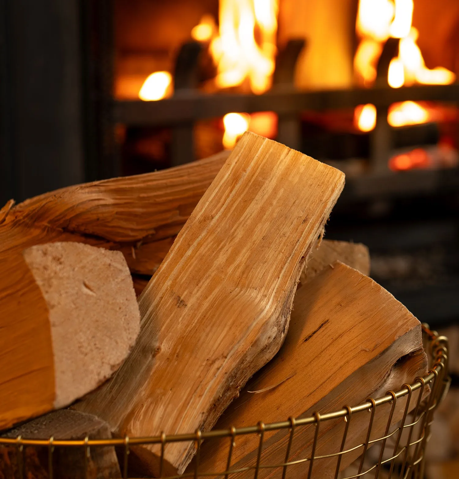 Kiln Dried Logs Subscribe & Save Bundle (10 x Handy Bags)