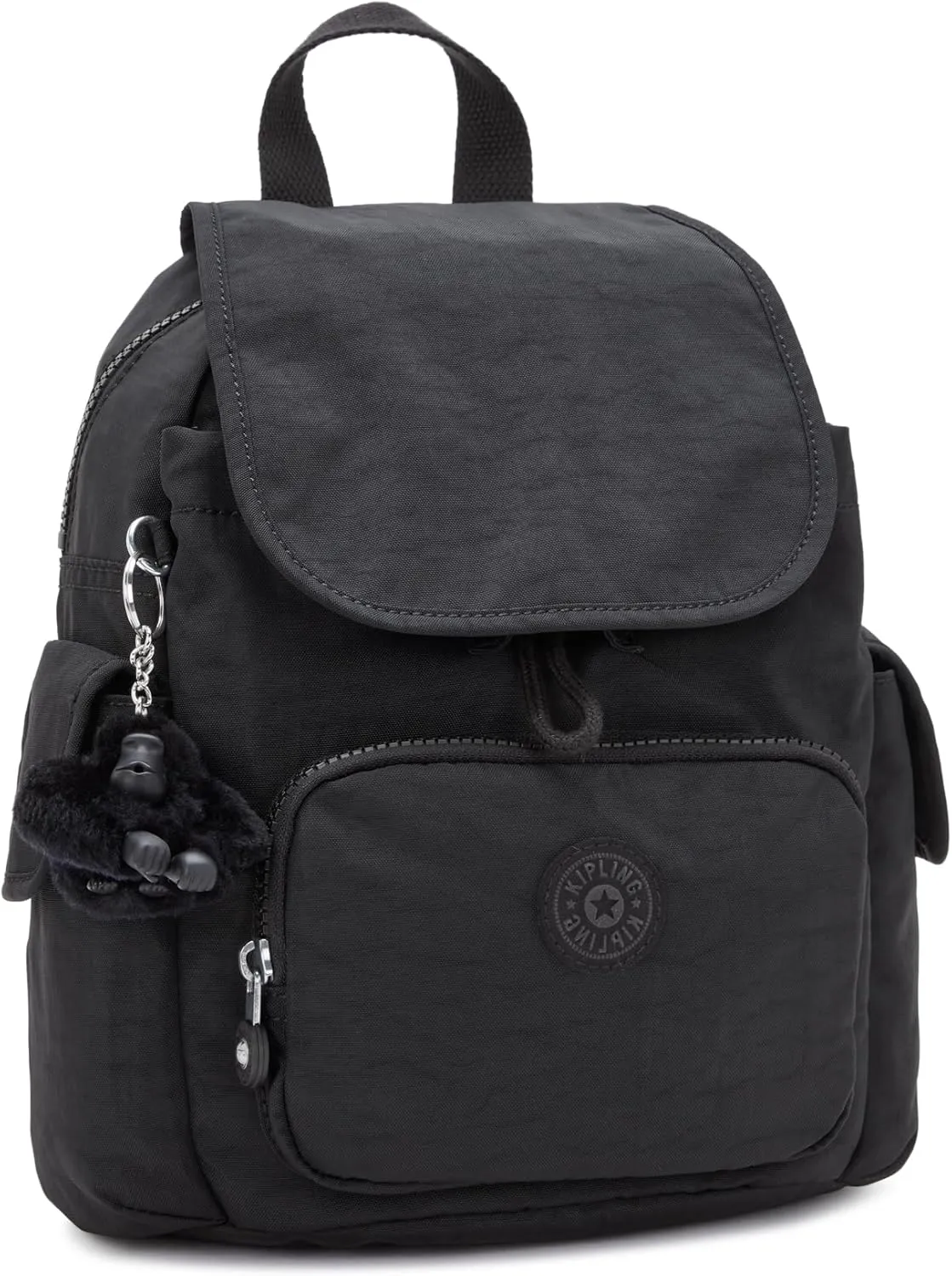 Kipling Women's City Pack Mini Backpack, Lightweight Versatile Daypack, Bag