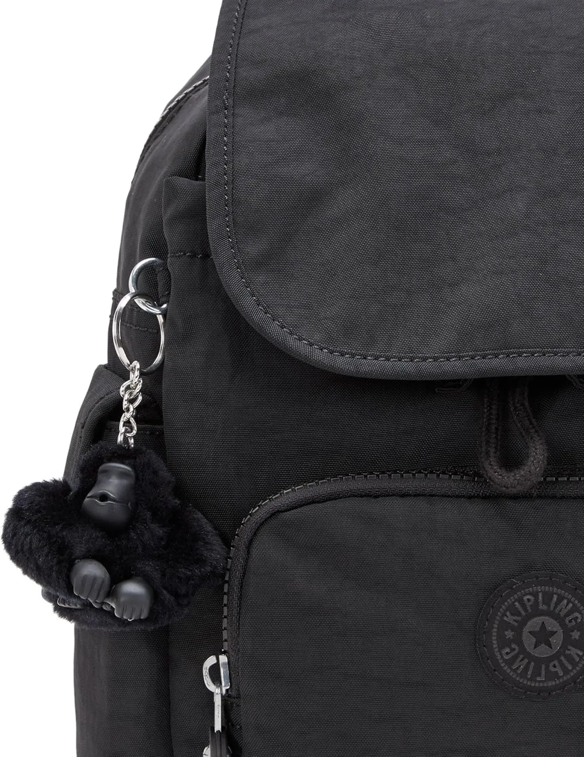 Kipling Women's City Pack Mini Backpack, Lightweight Versatile Daypack, Bag