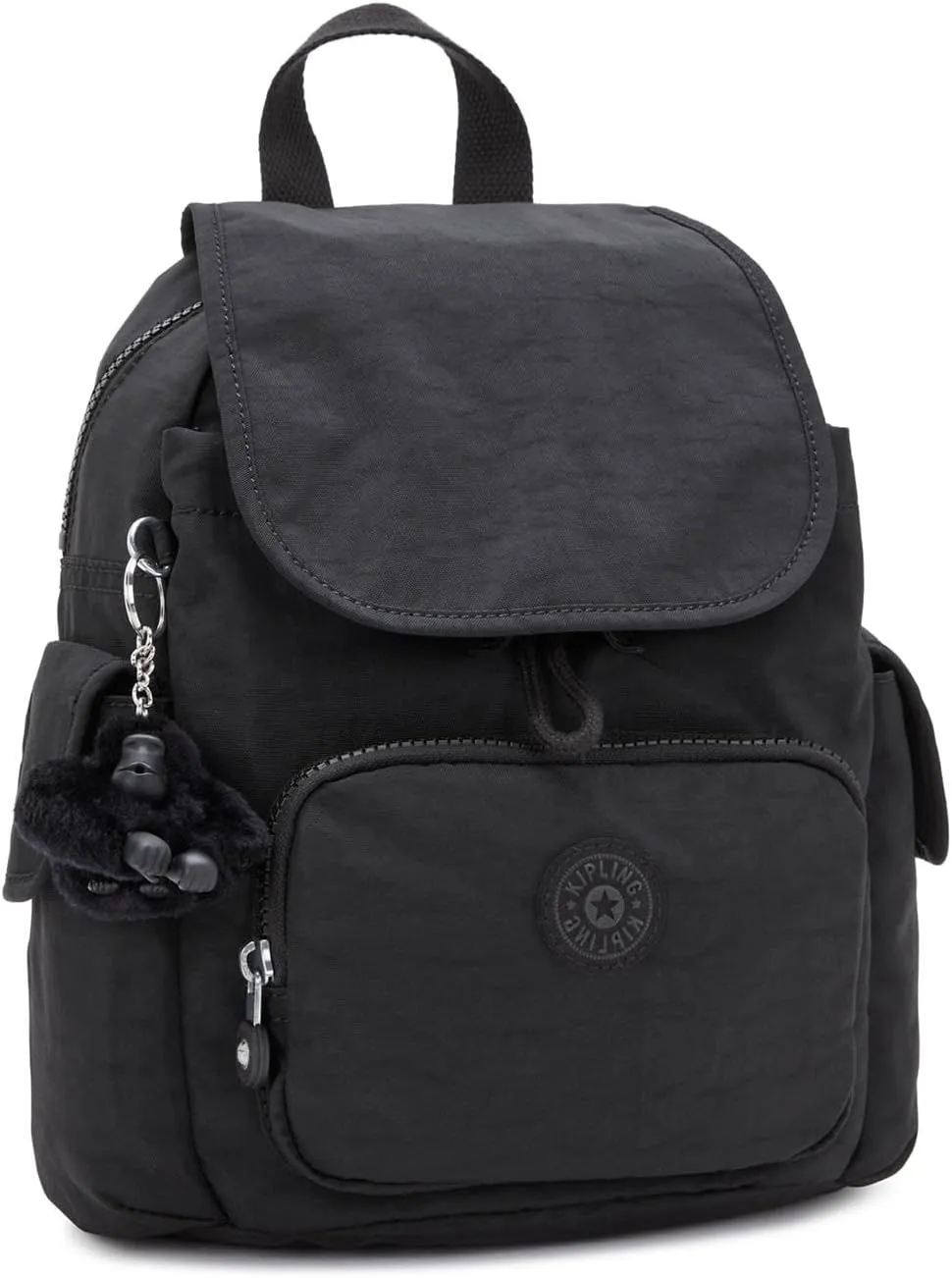 Kipling Women's City Pack Mini Backpack, Lightweight Versatile Daypack, Bag