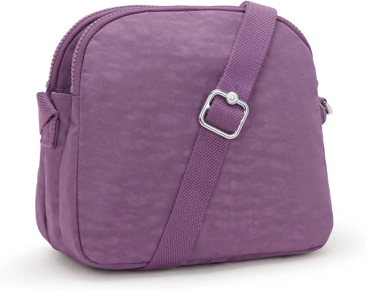 Kipling Women’s Keefe Crossbody, Lightweight Everyday Purse, Nylon Shoulder Bag