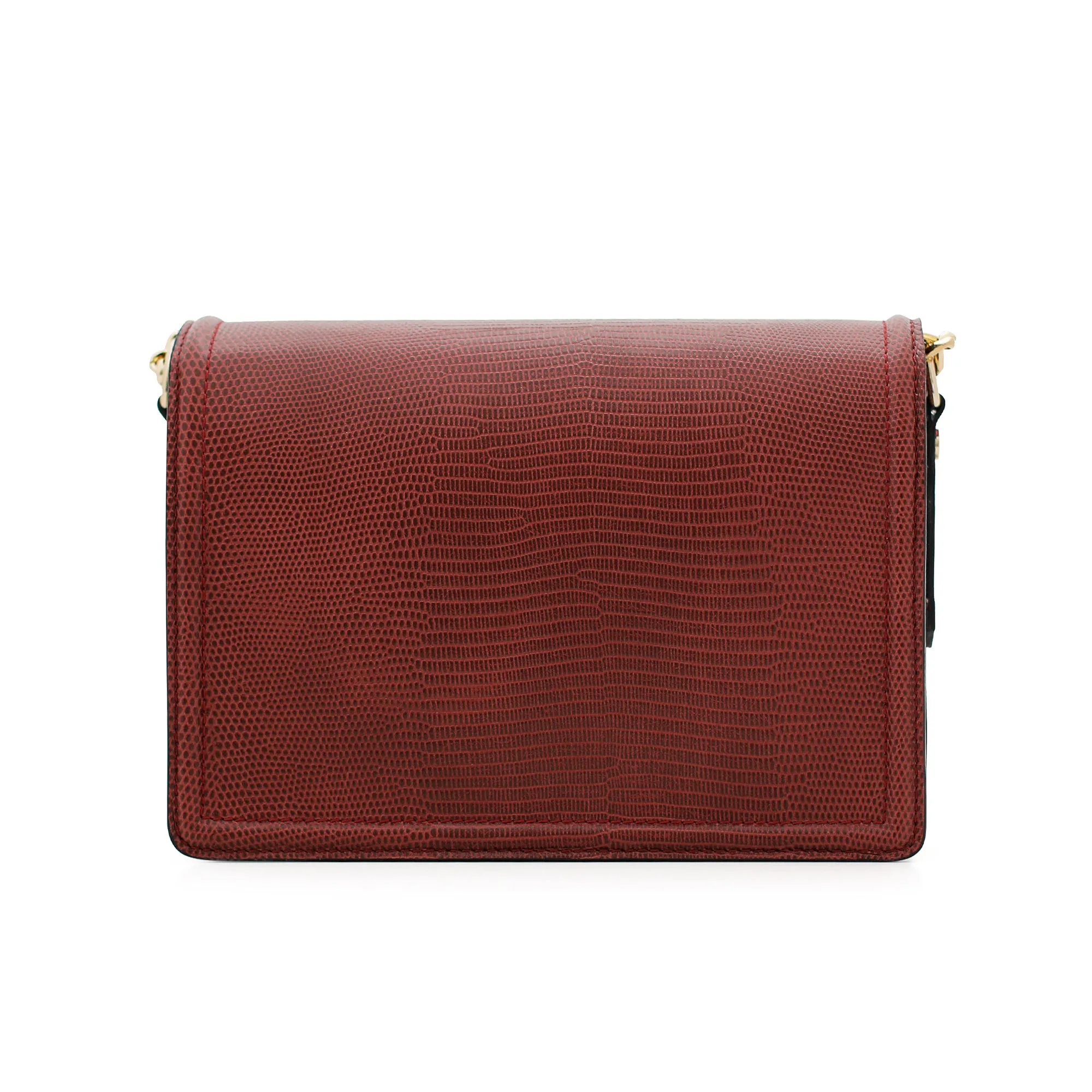 Ladies bag - 0712 LOVE  BAG LIZARD