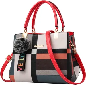 Ladies Shoulder Bag Messenger Bag Handbag For Women Grocery Tote Bags Messenger Bags