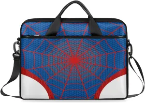Laptop Bag for Women Men, 15.6 inch Messenger Shoulder Bags, Water Resistant Computer Bag Sleeve