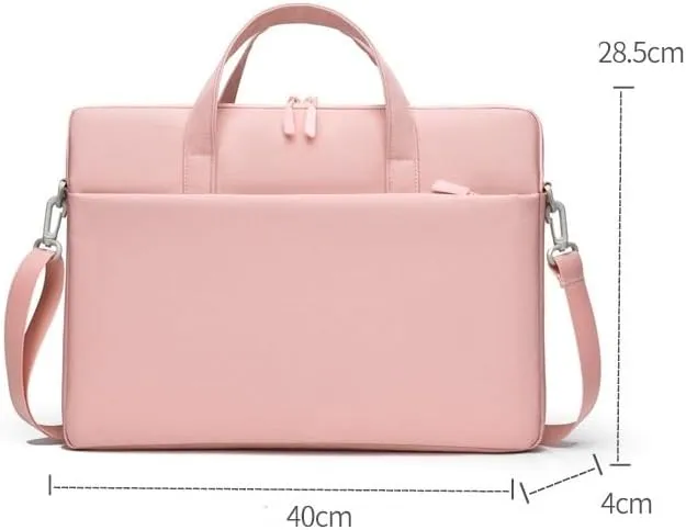Laptop Bag For Women Men Briefcase Unisex Handbags Bags For Documents Executive Handle Bag Purse