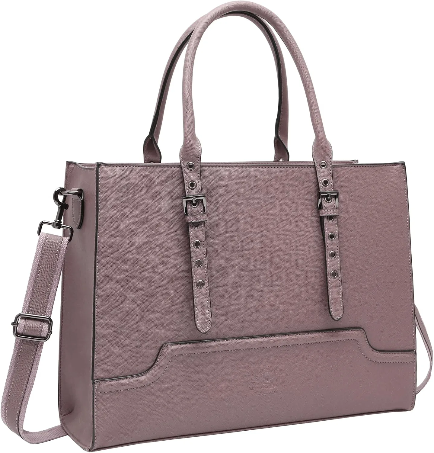 Laptop Bag for Women,15.6 17 Inch Tote Bag,Ideal Gifts for Women,Work Bag,Teacher Bag,Graduation Gifts for College