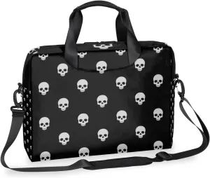 Laptop Shoulder Bag 14 15 15.6 inch Computer Bags Travel Offices Work Carrying Handbag Briefcase