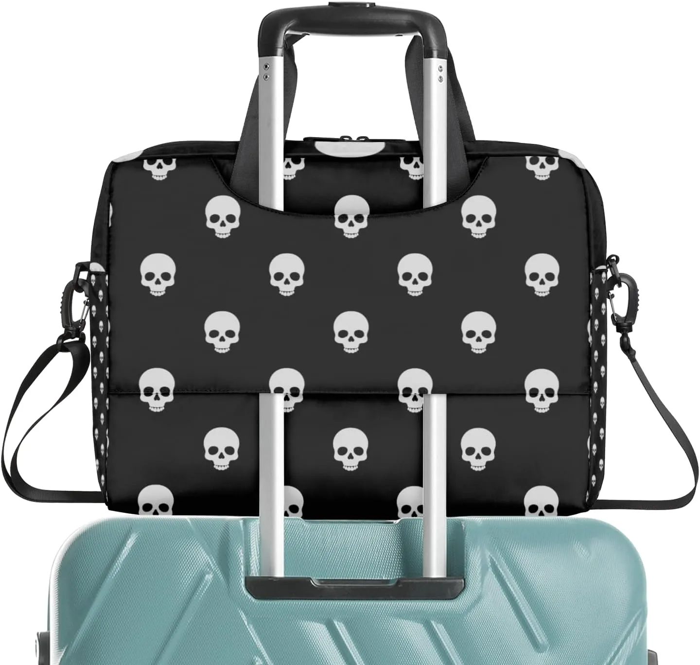 Laptop Shoulder Bag 14 15 15.6 inch Computer Bags Travel Offices Work Carrying Handbag Briefcase
